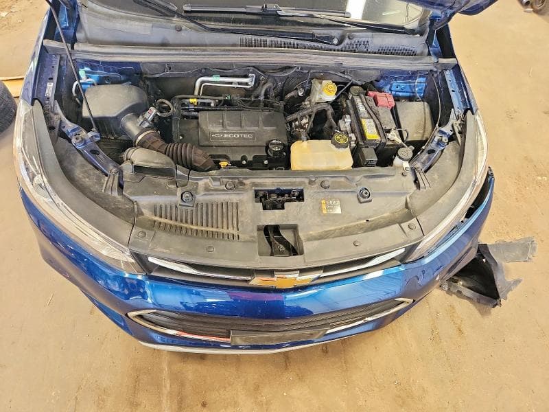 2020 CHEVROLET TRAX 1LT 12