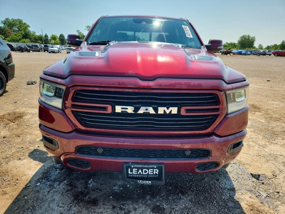 2023 RAM 1500 LARAMIE 5