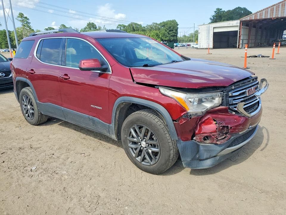 2017 GMC ACADIA SLT-1 4