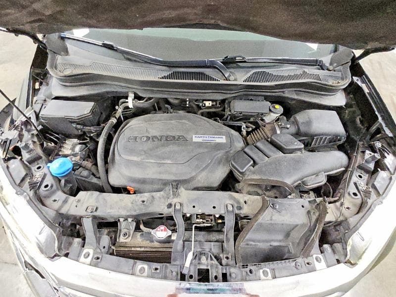 2017 HONDA RIDGELINE RTL 11