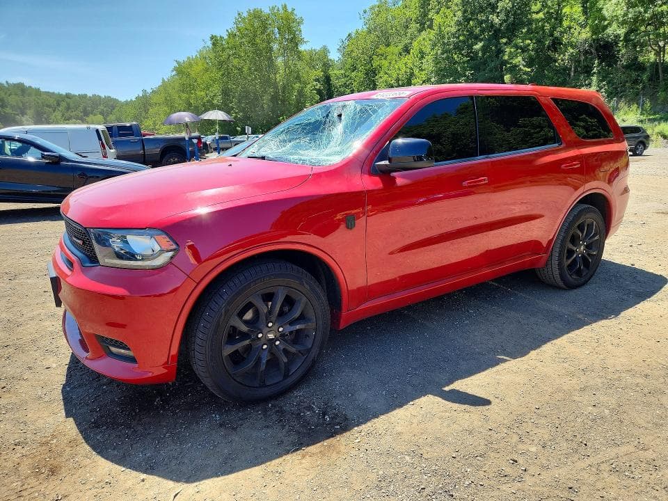 2020 DODGE DURANGO GT - 1