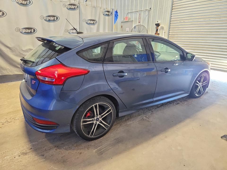 2018 FORD FOCUS ST 3