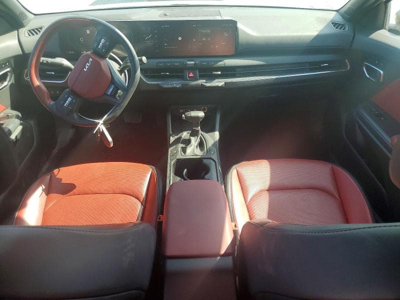 2025 KIA K4 GT LINE 8