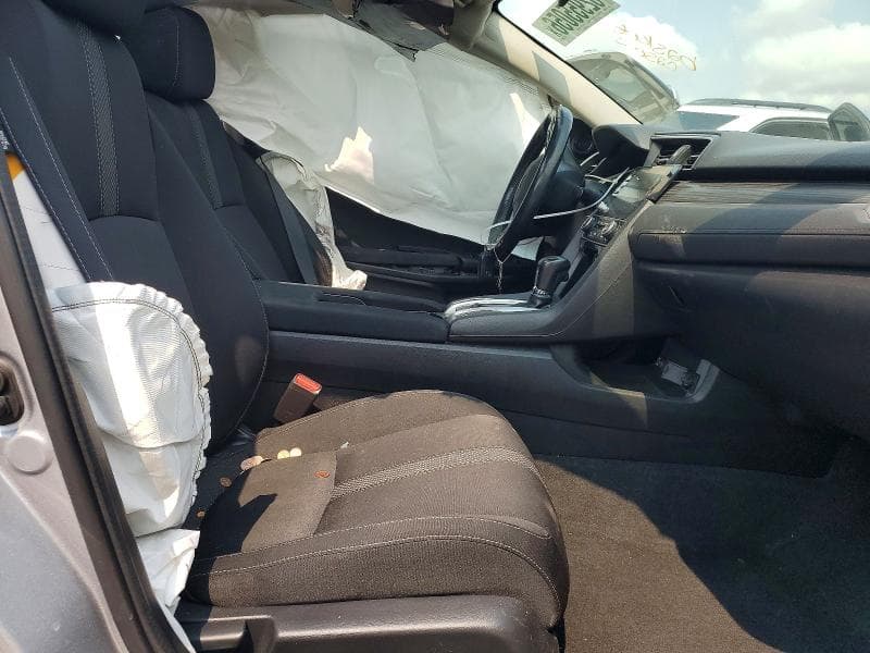 2019 HONDA CIVIC EX 7