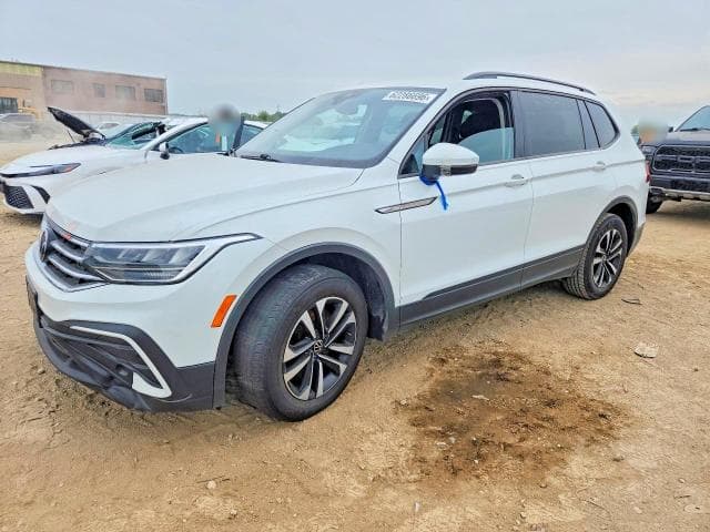 2023 VOLKSWAGEN TIGUAN S - 1