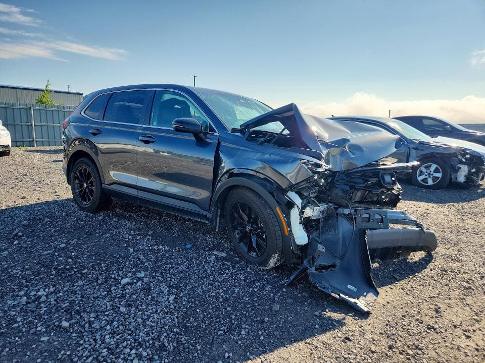 2024 HONDA CR-V EXL 4