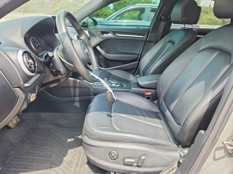 2020 AUDI A3 PREMIUM 7