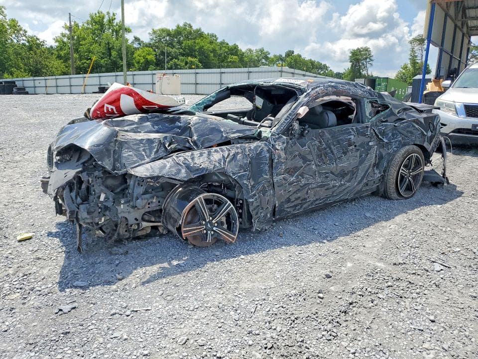 2024 FORD MUSTANG - 1