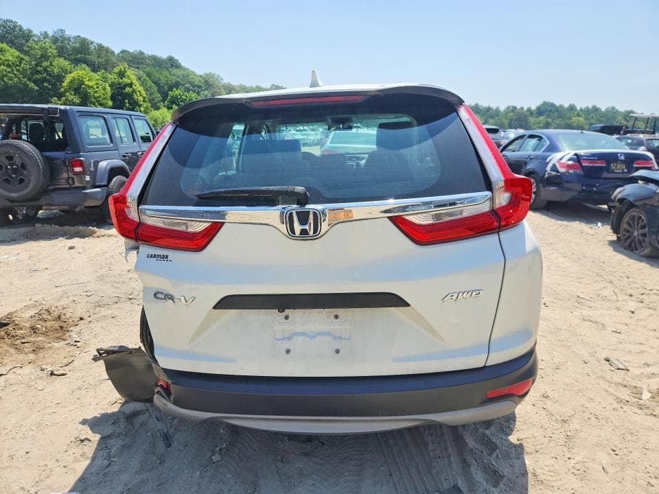 2017 HONDA CR-V LX 6