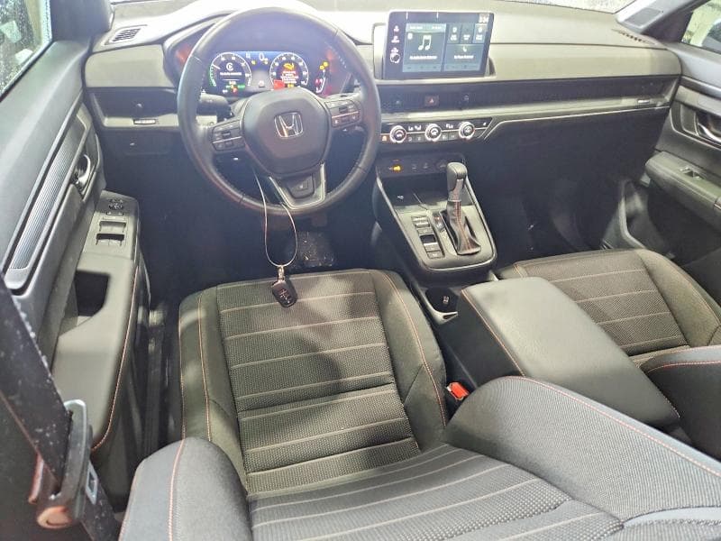 2026 HONDA CR-V TRAILSPORT 8