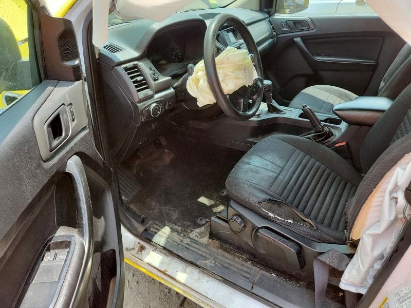 2021 FORD RANGER XL 8