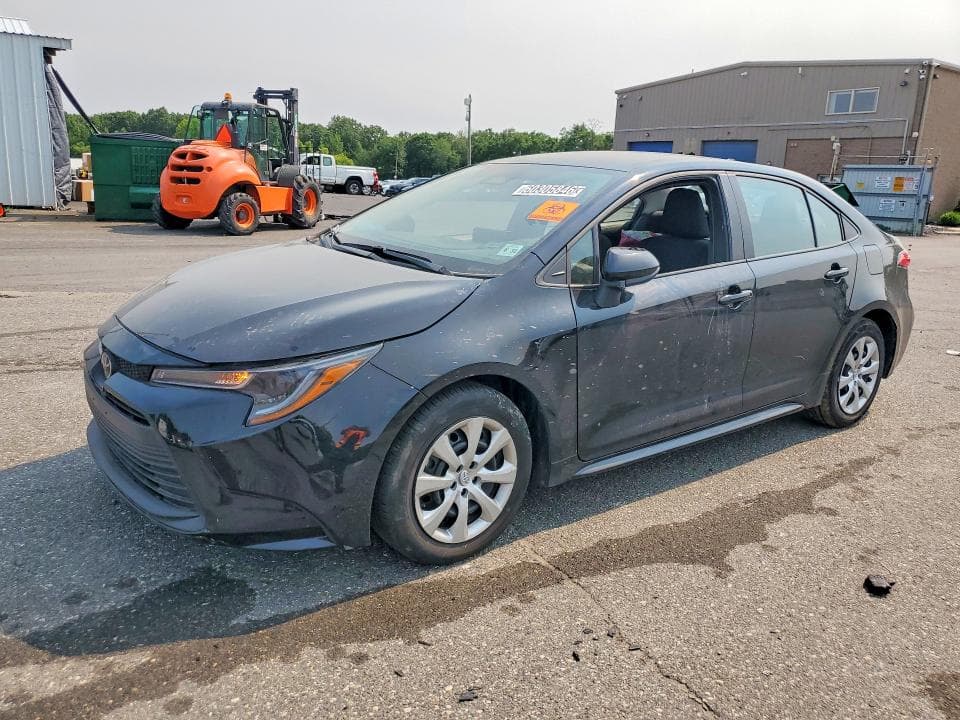 2025 TOYOTA COROLLA LE - 1