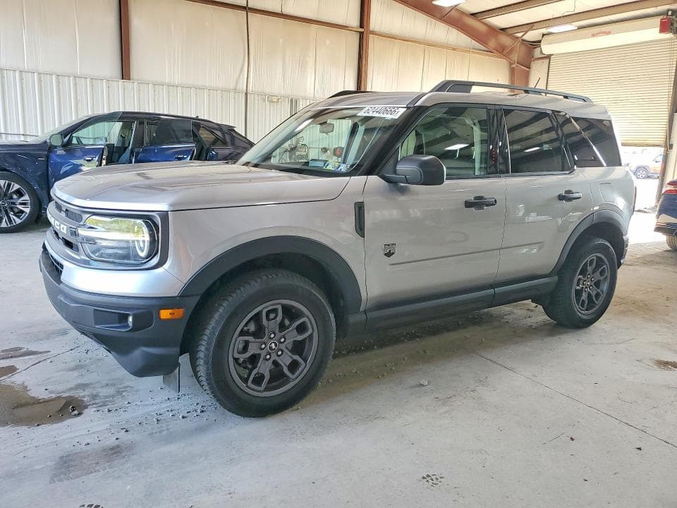 2023 FORD BRONCO SPORT BIG BEND - 1