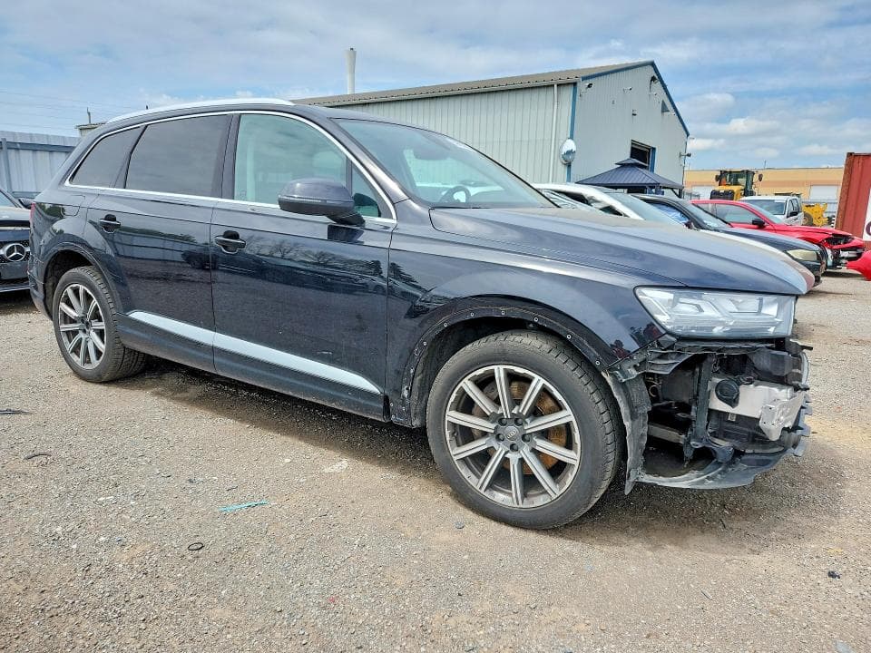 2018 AUDI Q7 PRESTIGE 4
