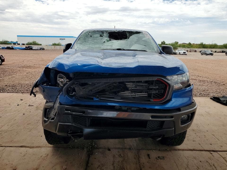 2023 FORD RANGER XL 5