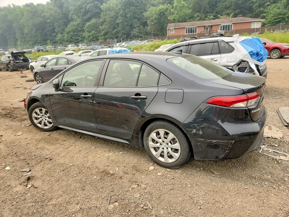 2021 TOYOTA COROLLA LE 2