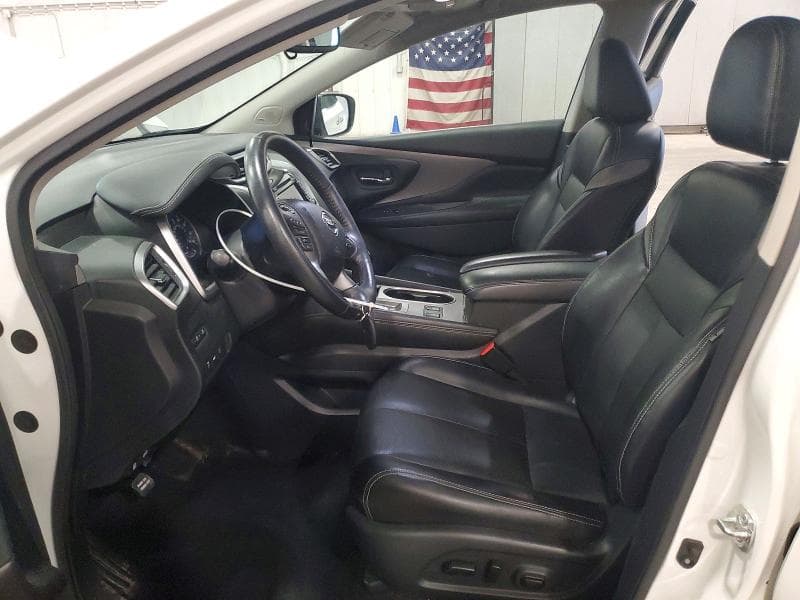 2020 NISSAN MURANO SL 7