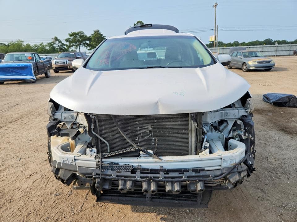 2018 FORD EDGE SEL 5
