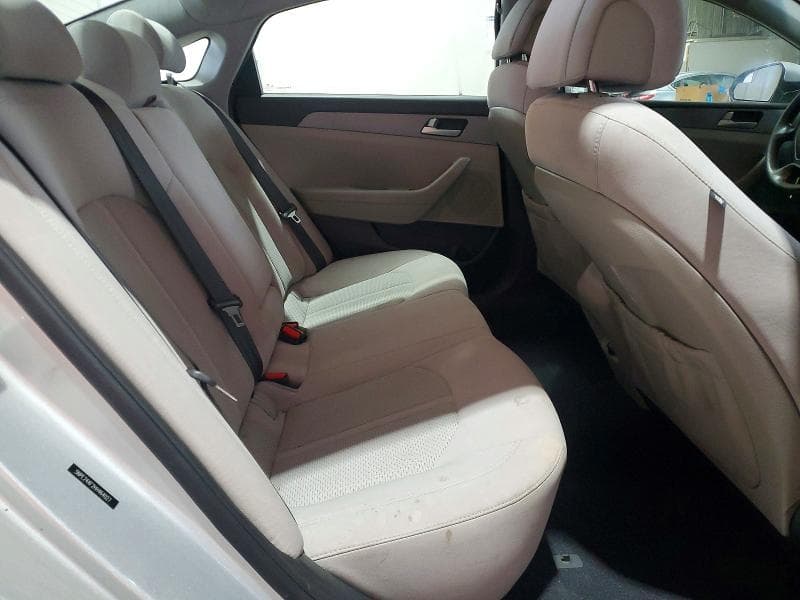 2017 HYUNDAI SONATA SE 10