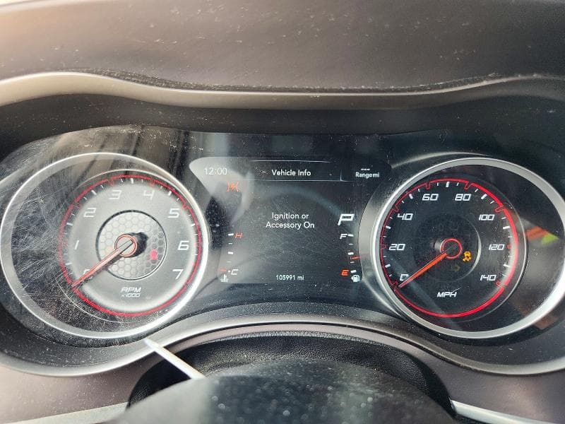 2021 DODGE CHARGER SXT 9