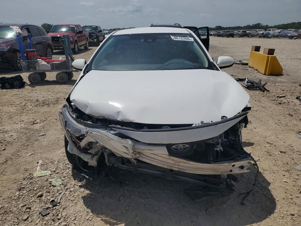 2021 TOYOTA COROLLA LE 5