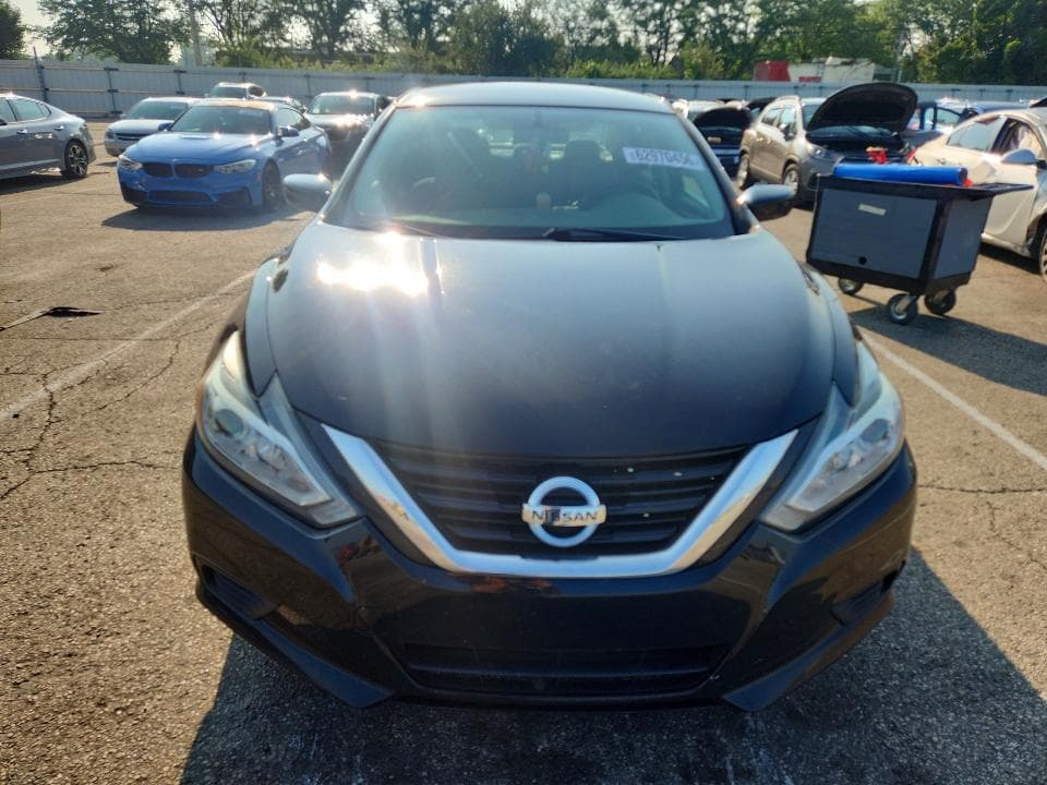 2018 NISSAN ALTIMA 2.5 S 5