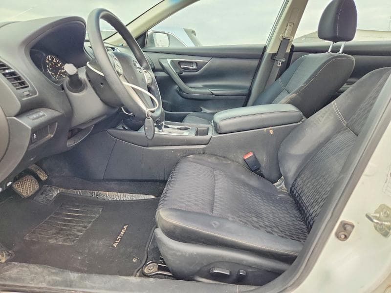 2018 NISSAN ALTIMA 2.5 S 7