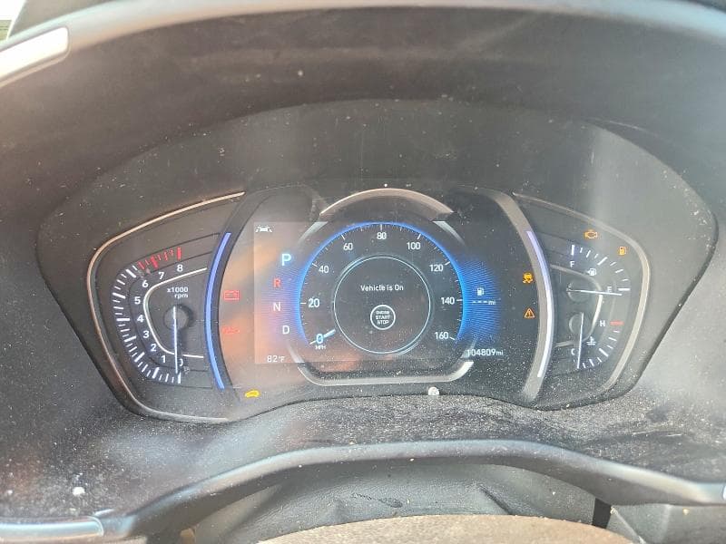 2020 HYUNDAI SANTA FE LIMITED 9