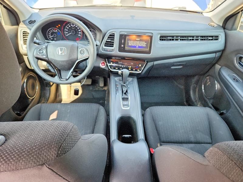 2018 HONDA HR-V EX 8