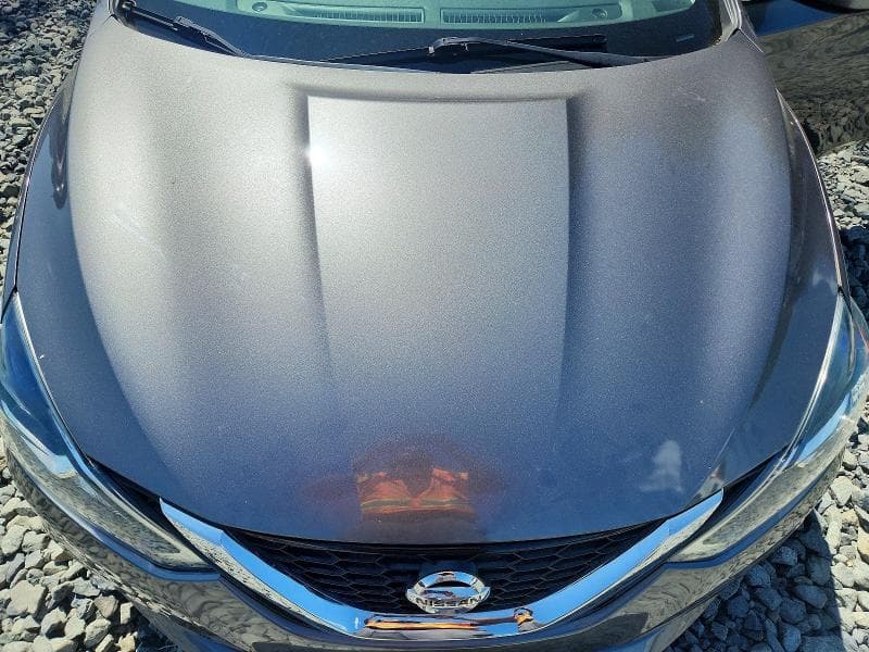 2019 NISSAN SENTRA SV 11
