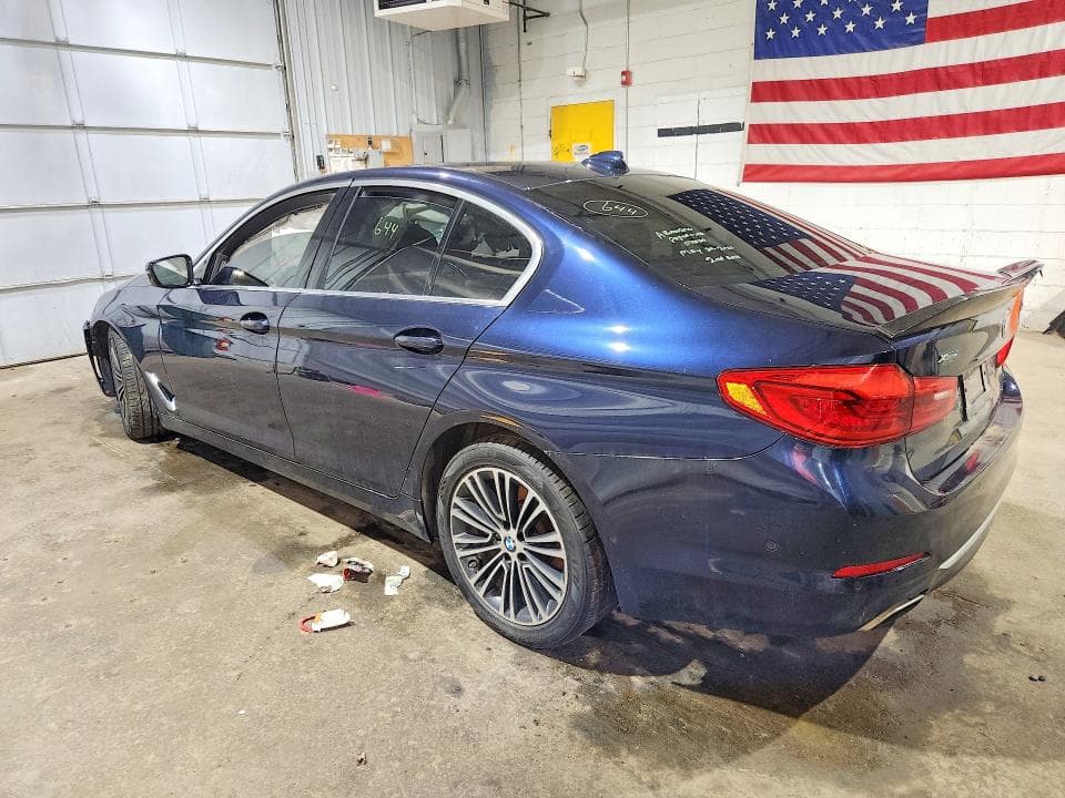 2019 BMW 540 XI 2