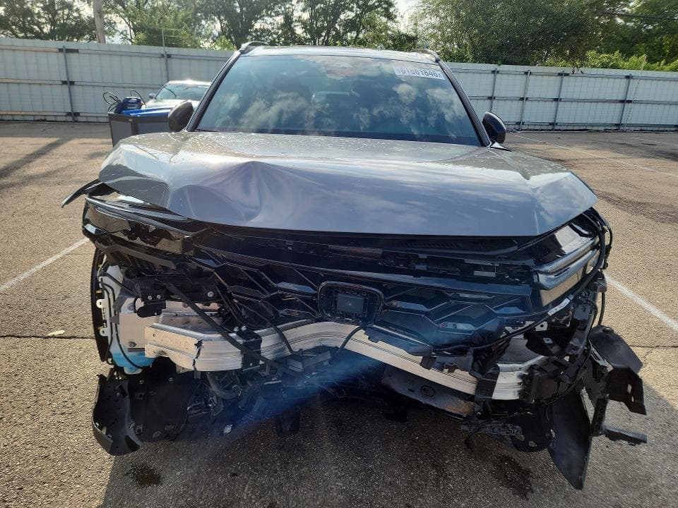 2025 HONDA CR-V SPORT-L 5