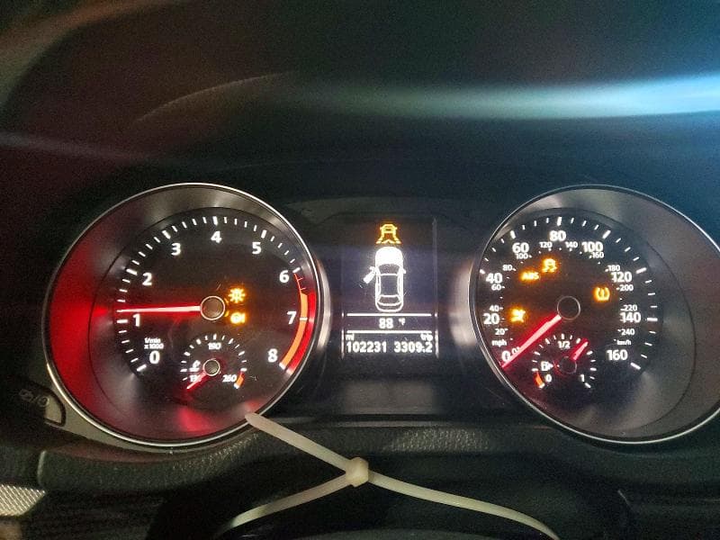 2018 VOLKSWAGEN PASSAT GT 9