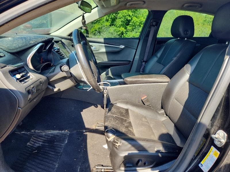 2017 CHEVROLET IMPALA LT 7