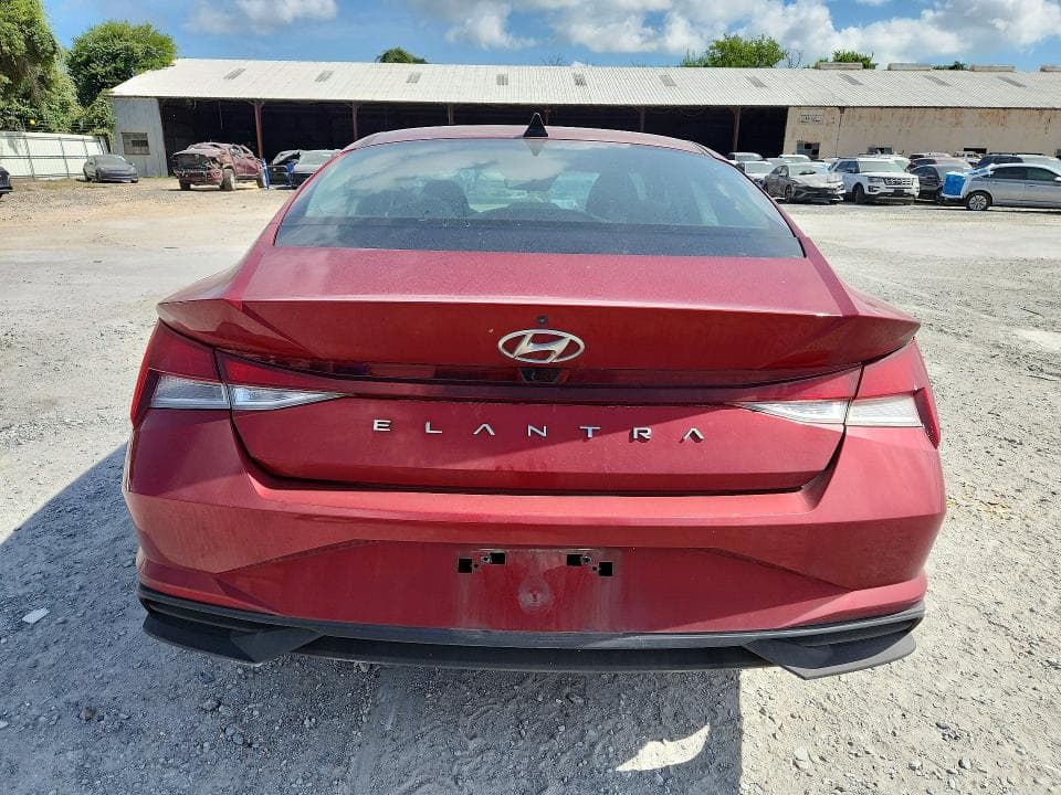 2023 HYUNDAI ELANTRA SEL 6