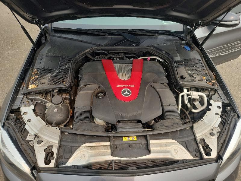 2020 MERCEDES-BENZ C 43 AMG 11