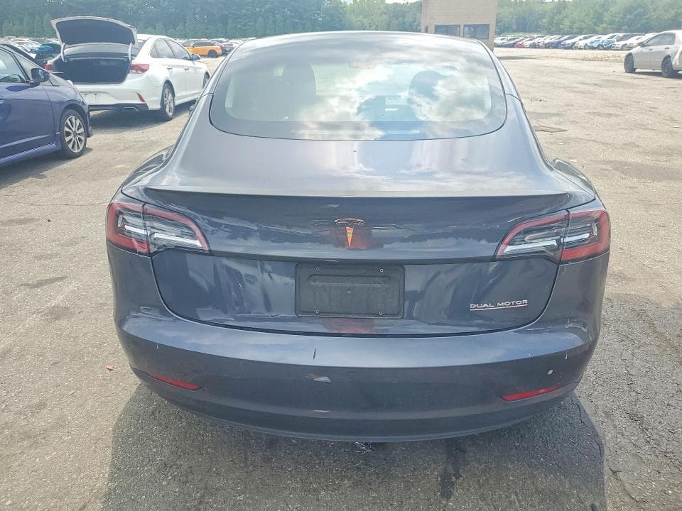 2021 TESLA MODEL 3 6