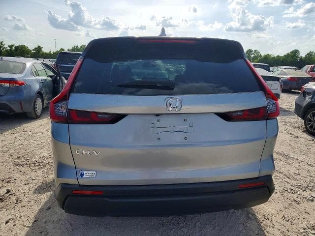2026 HONDA CR-V EXL 6
