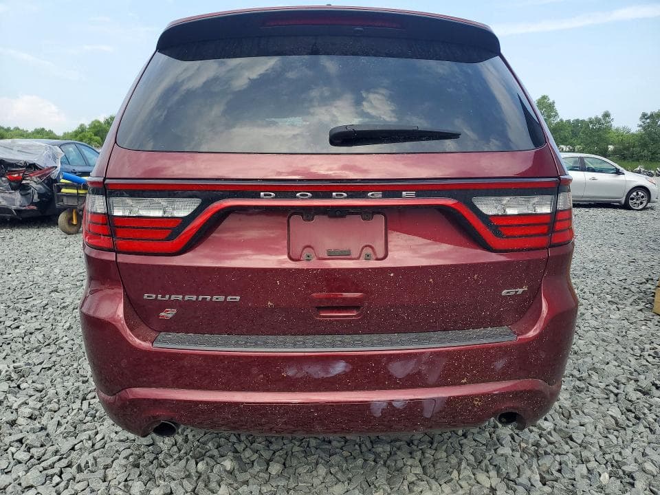 2023 DODGE DURANGO GT 6