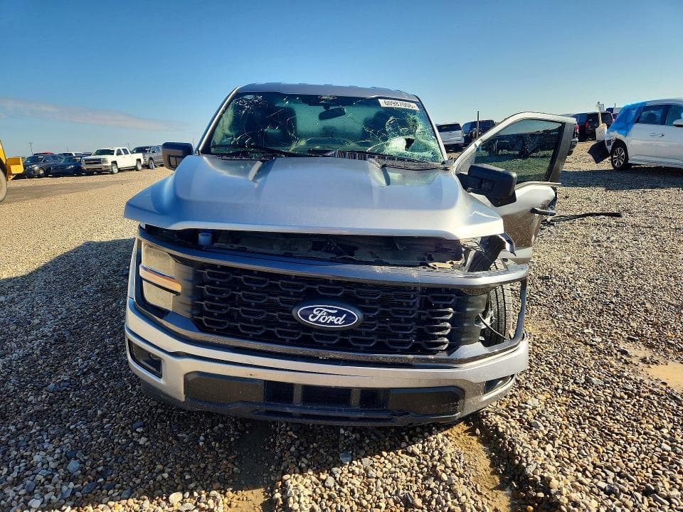2024 FORD F150 STX 5