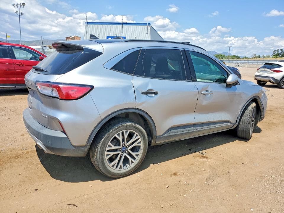 2021 FORD ESCAPE SEL 3