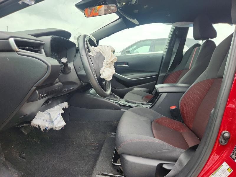 2023 TOYOTA COROLLA SE 7