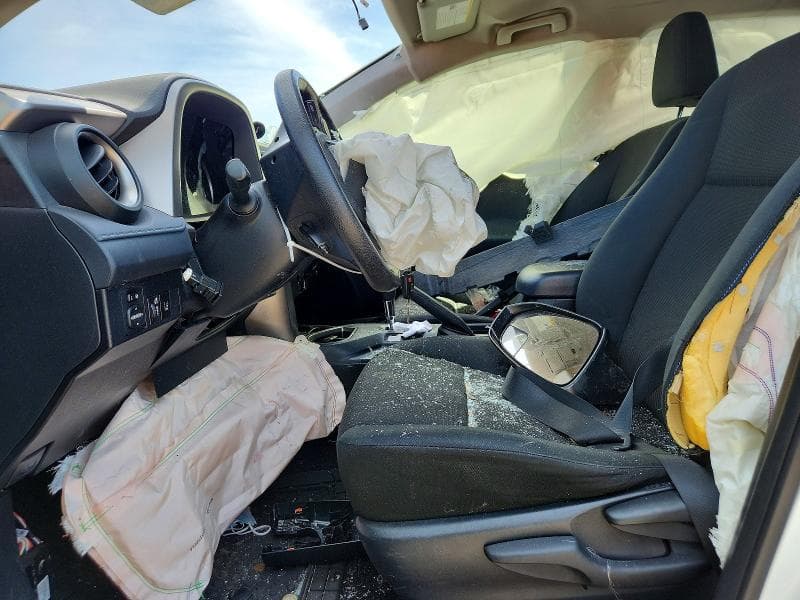 2018 TOYOTA RAV4 LE 7