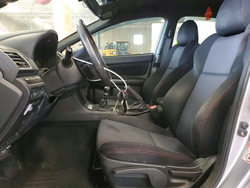 2017 SUBARU WRX 7