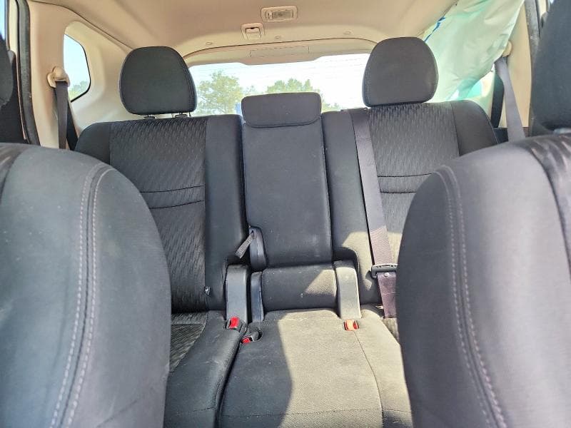 2018 NISSAN ROGUE SV 10