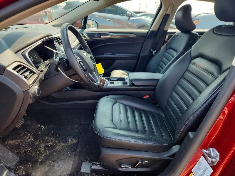 2017 FORD FUSION SE 7