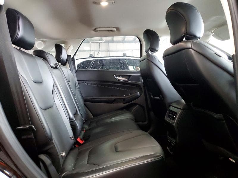 2018 FORD EDGE TITANIUM 11