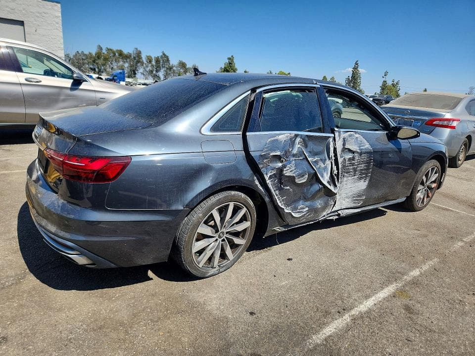 2021 AUDI A4 PREMIUM PLUS 40 3