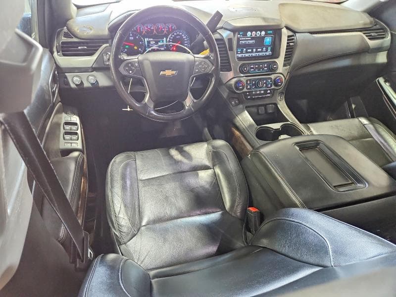 2020 CHEVROLET SUBURBAN K1500 LT 8