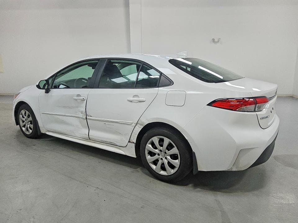 2025 TOYOTA COROLLA LE 2